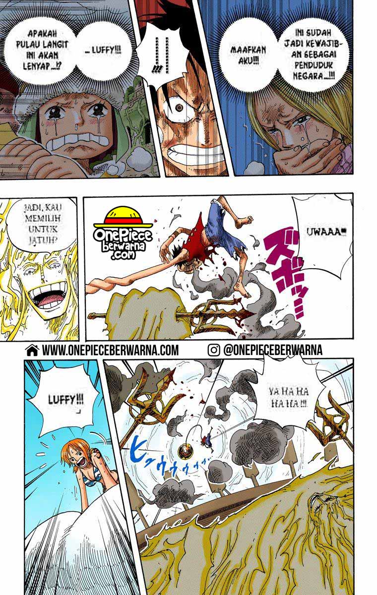 One Piece Berwarna Chapter 298